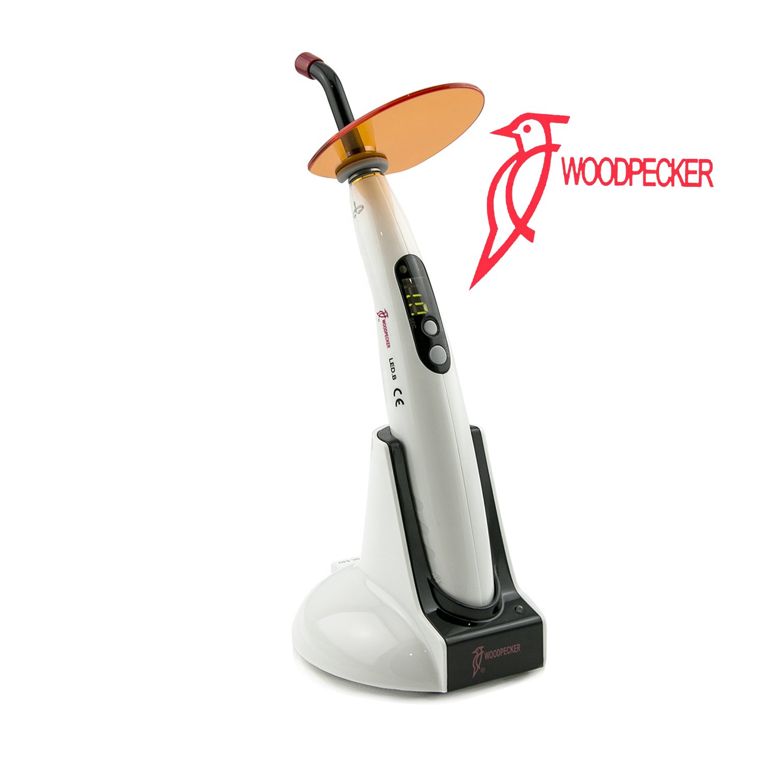 Woodpecker Dental Euipment LED B Curing Light Color With High Quality Original Product Dental Wireless Curing Light