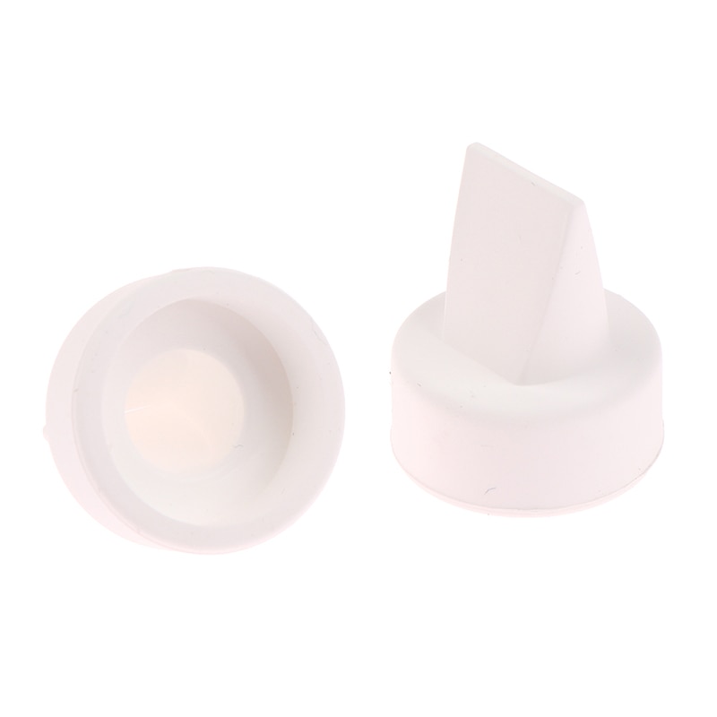 Duckbill Valve Breast Pumps Accessories Replace Single Electric Breastpump Valves For Breast Pumps Baby Feeding Nipple