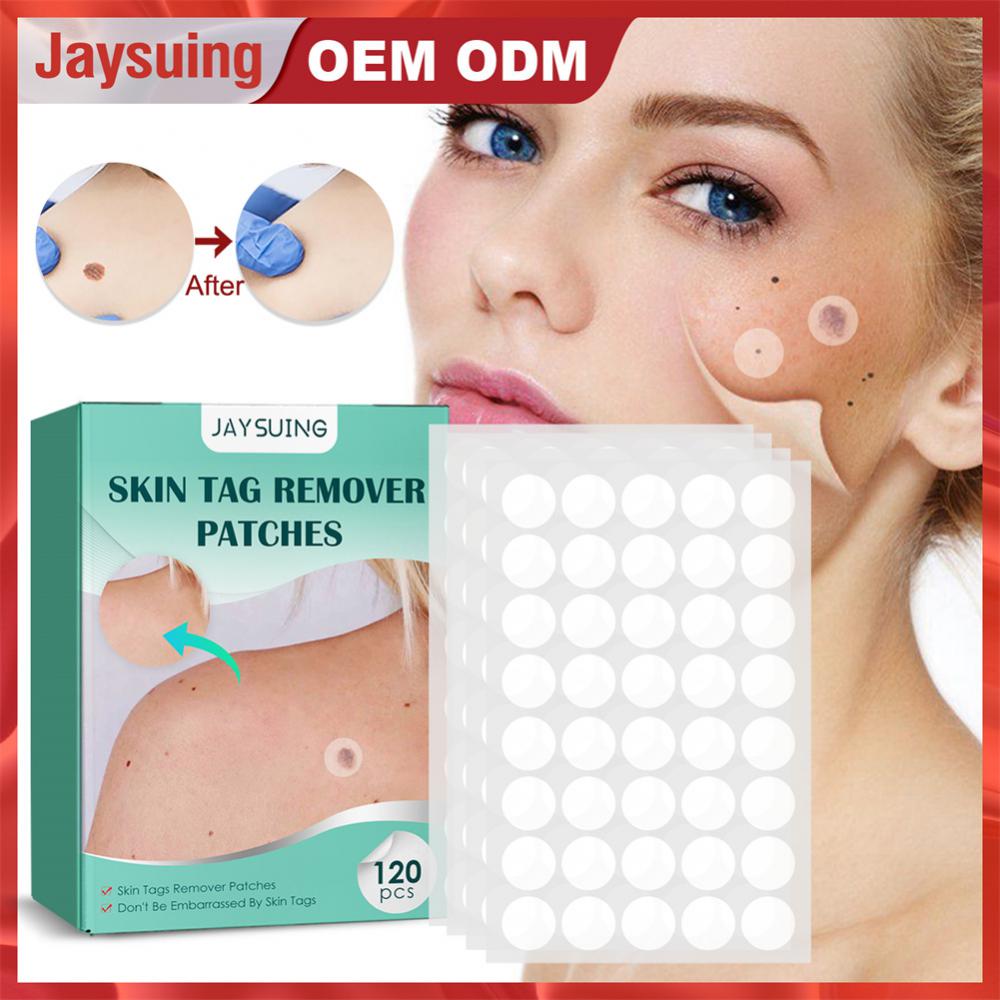 36/120 Pcs Facial Acne Patch Stickers Invisible Scar Skin Tags Remover Patch Pimple Removal Face Skin Care Makeup Tools
