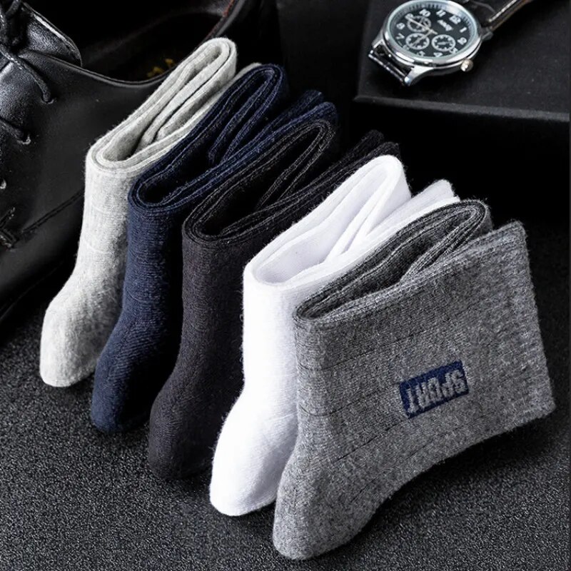 10 Pairs Men Socks Cotton Breathable Sweat-Absorbent Thin Black Socks Deodorant Business Men Ankle Socks