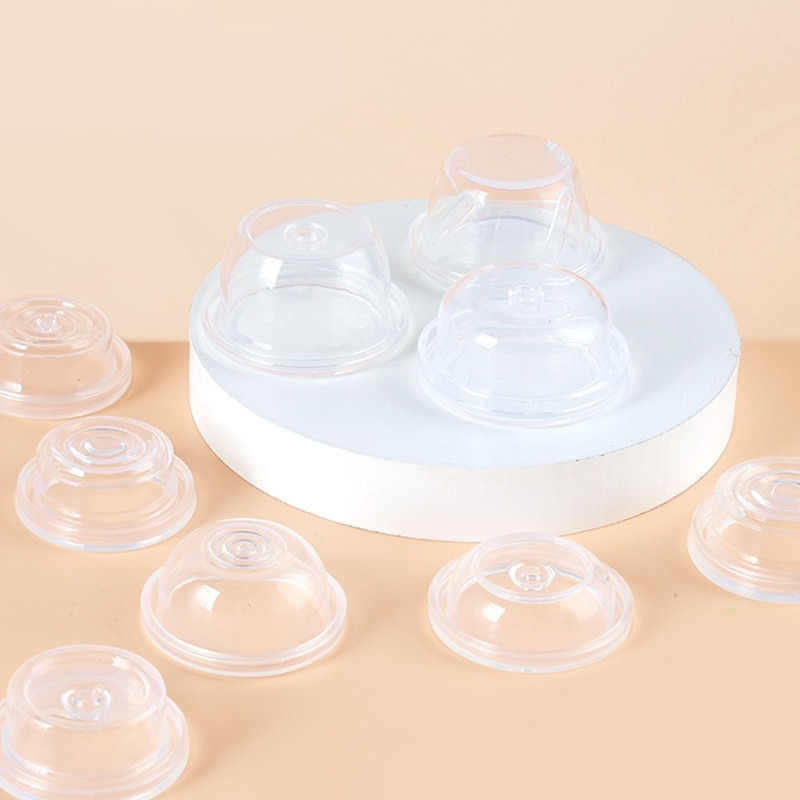 Silicone Diaphragm Replacement for Automatic Breast Pump Electric Single Double Breast Pump Efficient Membrane Accessory A2UB
