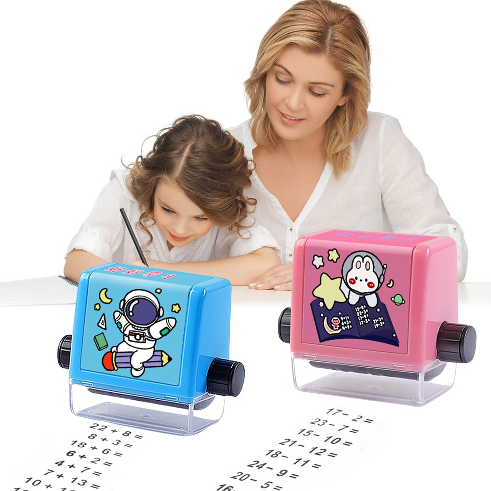 Addition and Subtraction Teaching Seal Students Within 100 Addition and Subtraction Practice Questions Rolling Seal