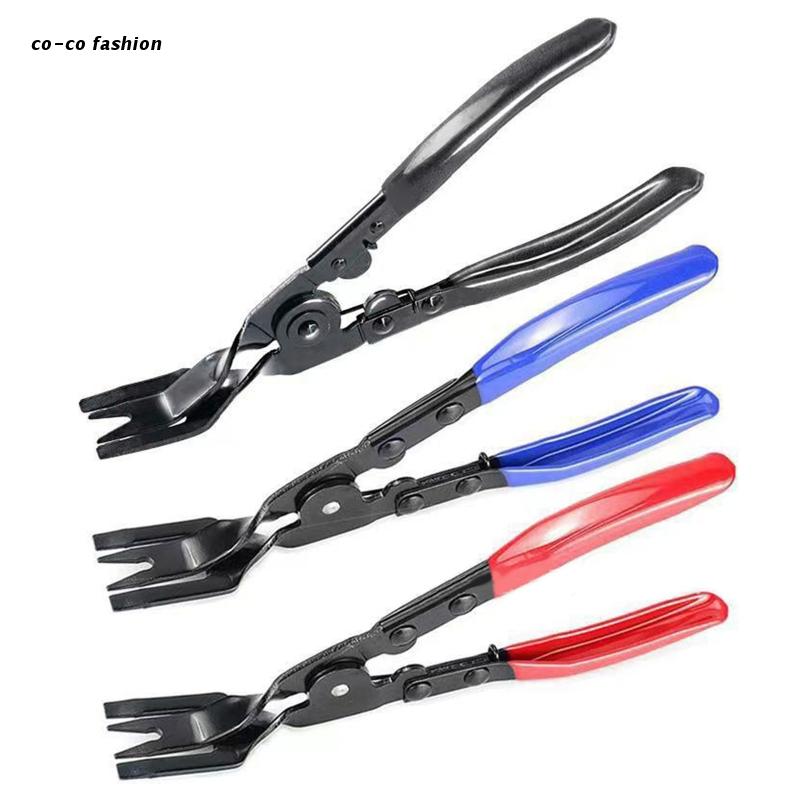 517B Headlight Repair Tool Car Trim Clip Removal Plier Door Panel Fascia Dash Remover