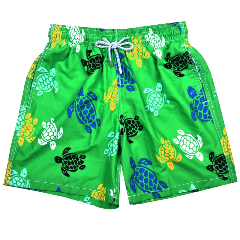 Promotion 2022 HOT Mens Shorts Spring And Summer Beach Pants For Men Carton Swimming Shorts Funny Print Board Shorts