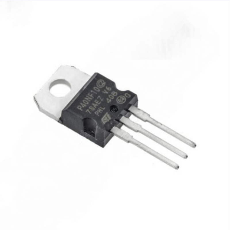 5PCS P40NF10 P40NF10 TO220 Brand new original