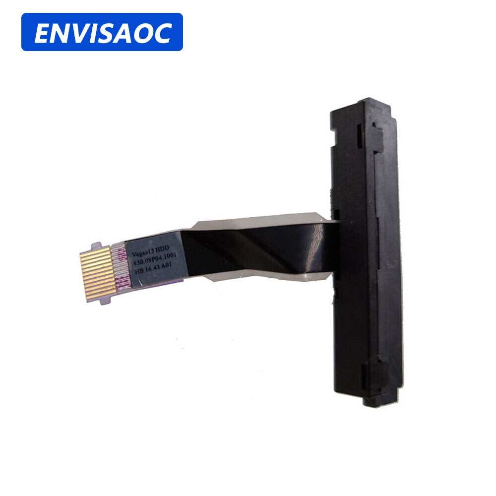 HDD cable For Dell Inspiron 15U 3558 3559 Vostro 3568 3567 V3568 V3567 Laptop SATA Hard Drive HDD SSD Connector Flex Cable