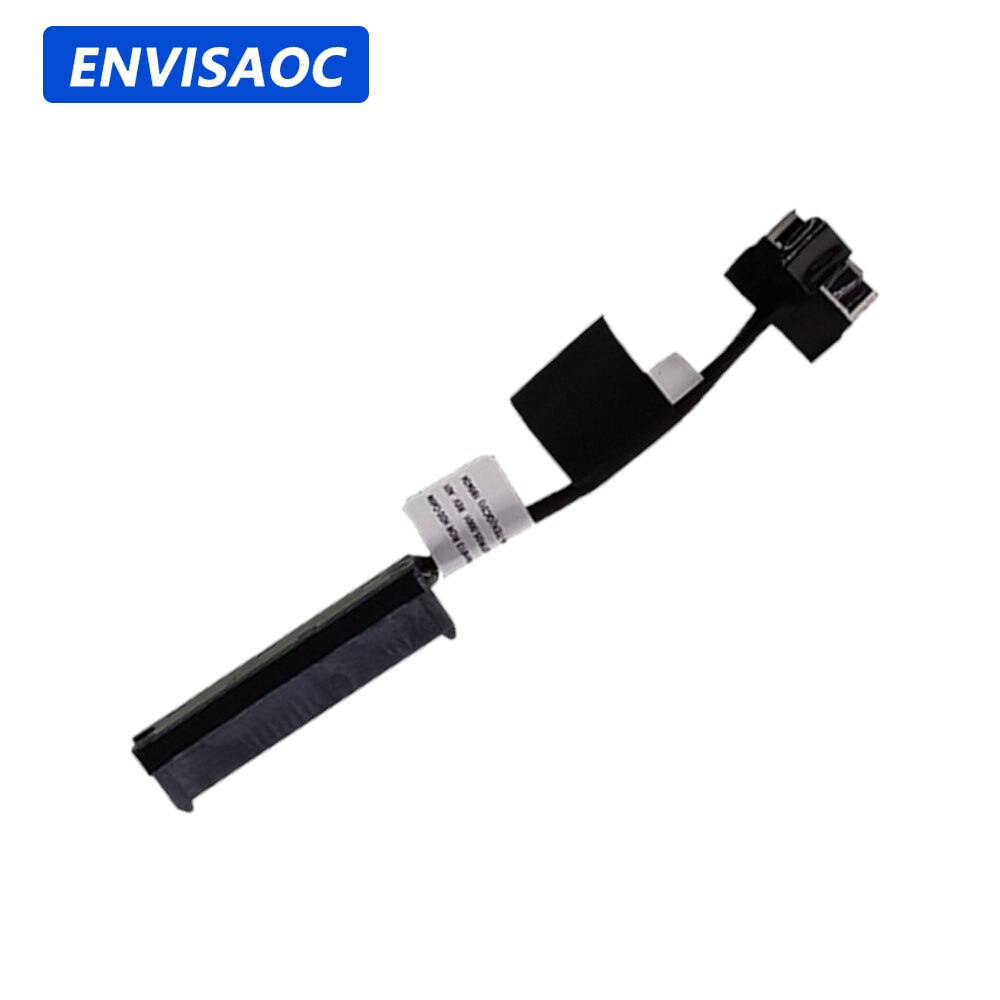 For Dell Inspiron 13MF 5368 5378 5379 P69G Latitude 3390 E3390 Laptop SATA Hard Drive HDD SSD Connector Flex Cable 034RG5