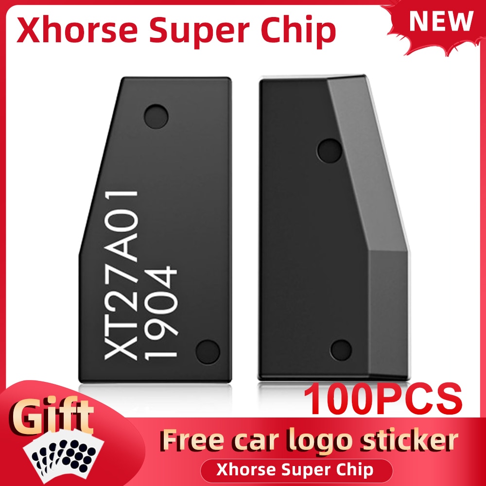 VVDI Car Key Transponder XT27 XT27A0 Super Chip Transponder For ID46/40/4D/8C/8A/T3/ for VVDI Key Tool/Mini Key Tool Clone Chip