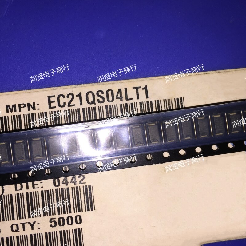 20PCS EC21QS04LT1 DO-214AC SMD rectifier diode Brand new original