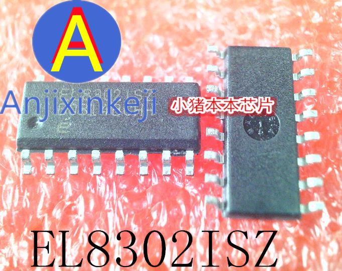 5pcs 100% orginal new best quality EL8302ISZ EL83021SZ SOP in tape good package -16