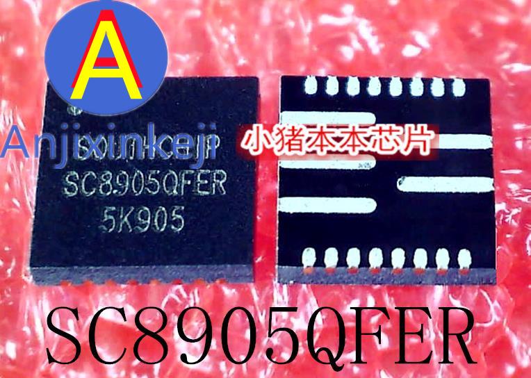 5pcs 100% orginal new SC8905QFER SC89050FER QFN21