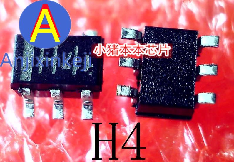 10pcs 100% orginal new UMA4NTN Silkscreen H4 SOT23-6