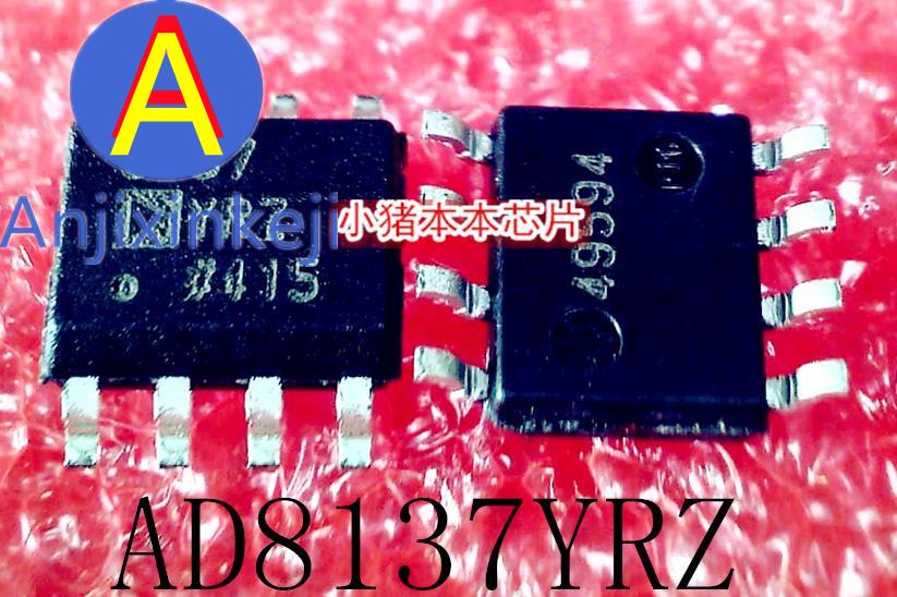 5pcs 100% orginal new best quality AD8137YRZ AD8137 8137 SOP in tape good package 8 in tape good package