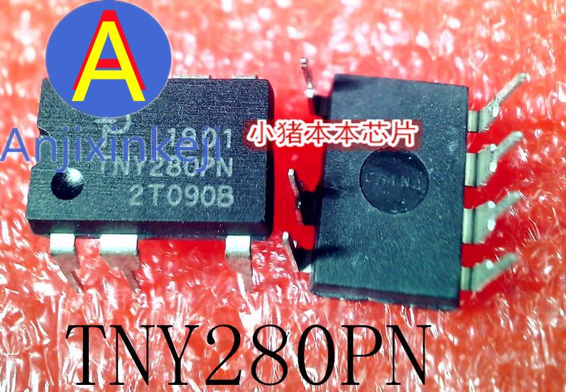 10pcs 100% orginal new TNY280PN TYN280PN DIP7