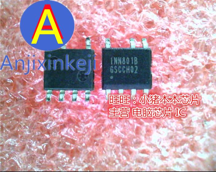 10pcs 100% orginal new INN801B INNB801BGS INN8018 1NN801B SOP7