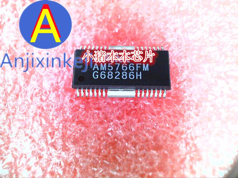 10pcs 100% orginal new AM5766FM AM5766 5766 HSOP-28
