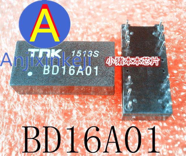 10pcs 100% orginal new BD16A01 BD16A01TNK DIP-12