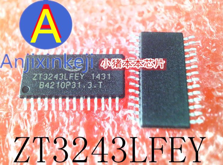 10pcs 100% orginal new best quality ZT3243LFEY ZT3243 TSSOP in tape good package 28