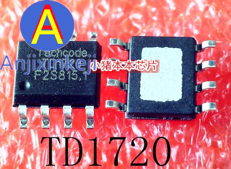 10pcs 100% orginal new best quality TD1720 SOP in tape good package -8