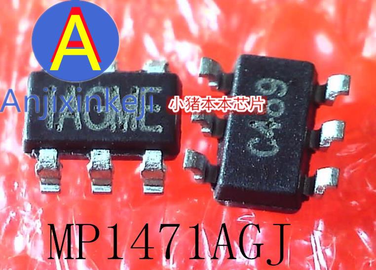 10pcs 100% orginal new MP1471AGJ Silkscreen IAGME 1AGME IAGMD SOT23-6