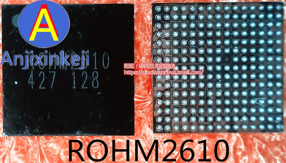 10pcs 100% orginal new best quality ROHM2610 BD2610GW R0HM2610 ROHM992R0HM992 BGA