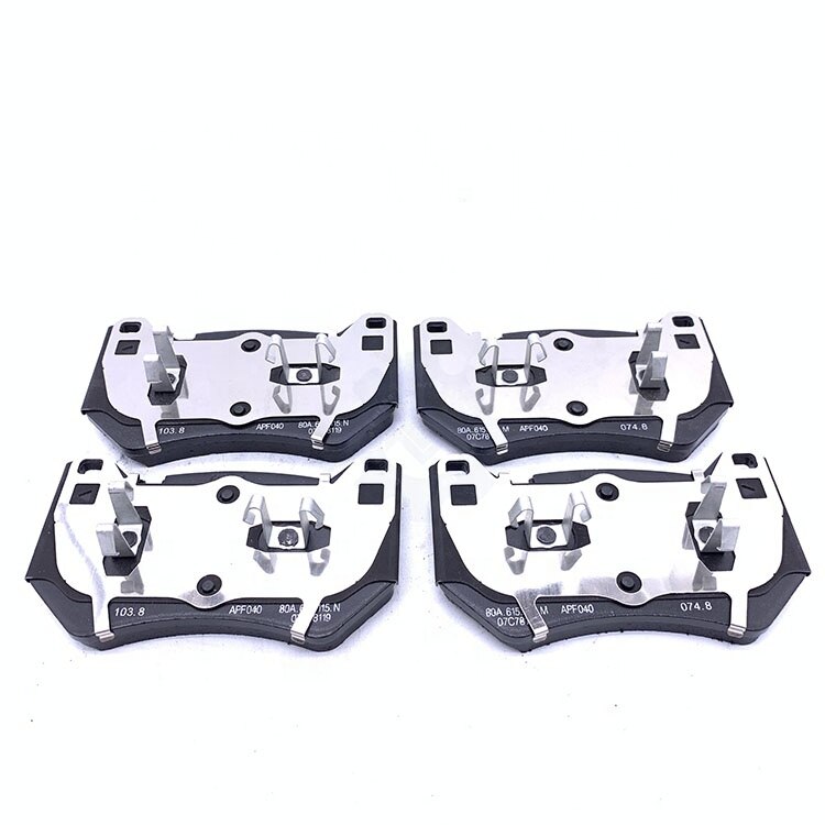 Brake Pad Set 80A698151B For Au-di Q5 (FYB) PR-1LG Front