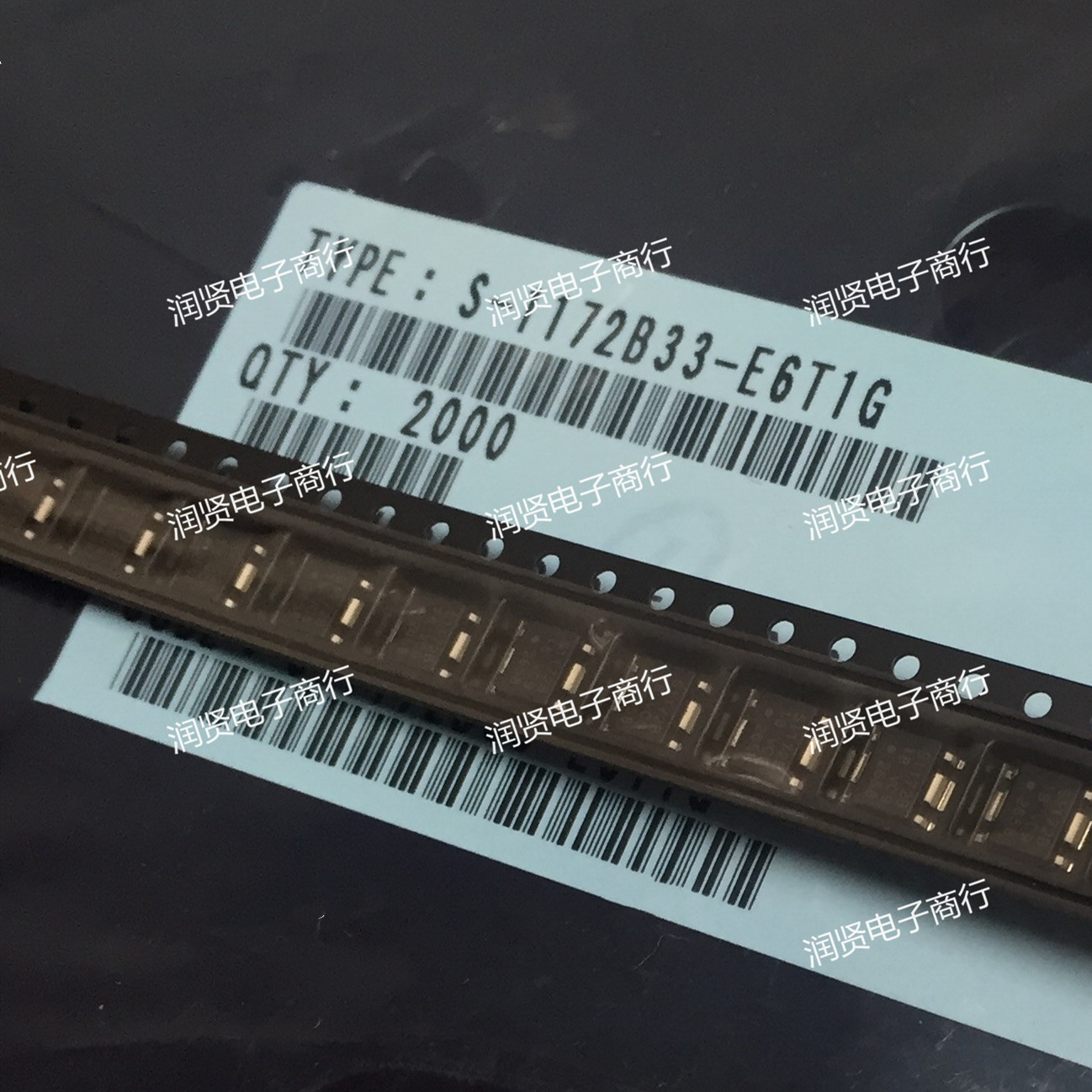 10PCS S-1172B33-E6T1G S-1172B18-E6T1G S-1172B HSOP6 Brand new original