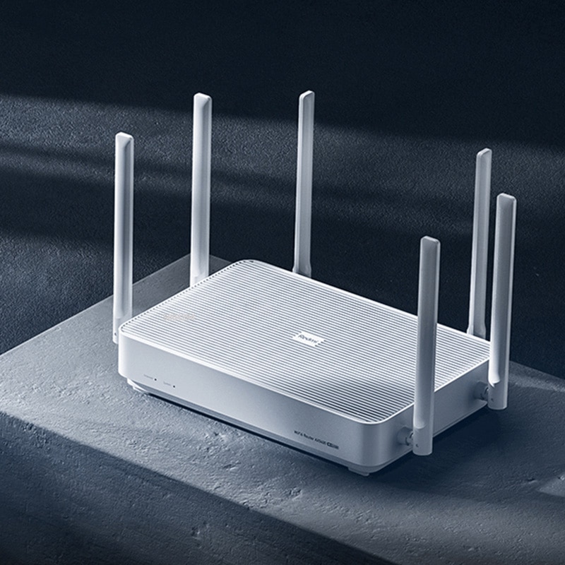 Original Xiaomi Redmi AX5400 Wifi Router Mesh System Wi-Fi 6 Plus 160MHz Work With Xiaomi mihome App Chinese Version