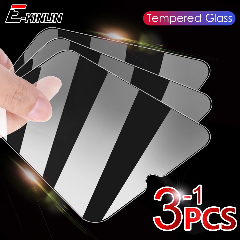 2.5D Screen Protector For Samsung Galaxy M14 N54 M04 M13 M02s M52 M22 M12 M42 M02 M33 M53 M23 M62 Tempered Glass Guard Film