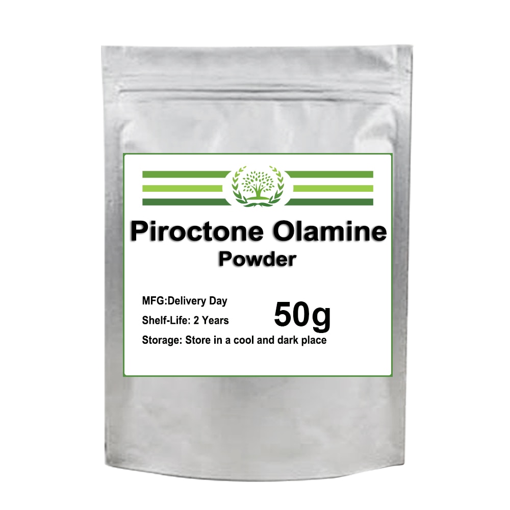 Pure Natural Piroctone Olamine Powder Cosmetic Anti-dandruff Agent OCTO
