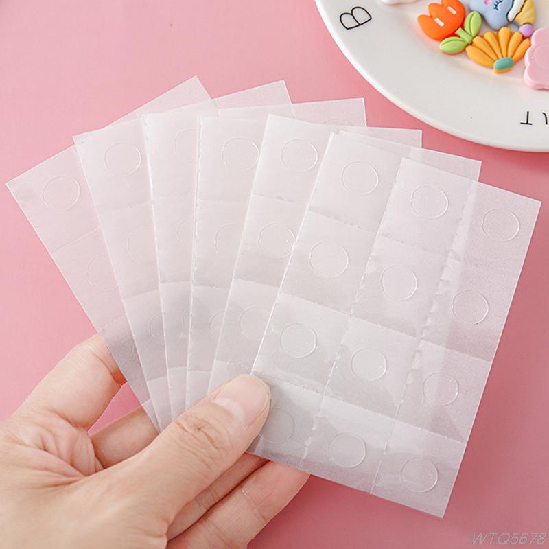 10 Sheets 120pcs Balloon Glue Point Removable Glue Dot Foil Latex Ballons Birthday Party Wedding Decoration Ballon Accessories