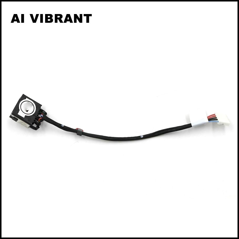 DC Power Jack Port Socket Cable For Lenovo ThinkPad L560 L570 00NY614 00NY615 DC30100VO00 DC30100VW00