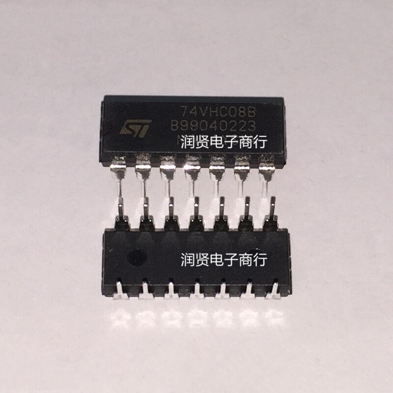 5PCS 74VHC08B 74VHC08B DIP Brand new original
