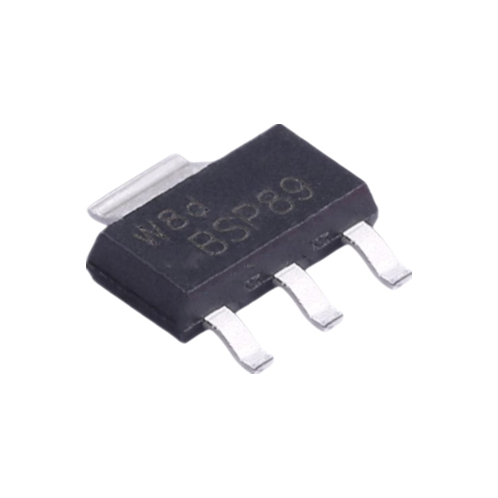 5 PCS BSP89 SOT-223 MOSFET