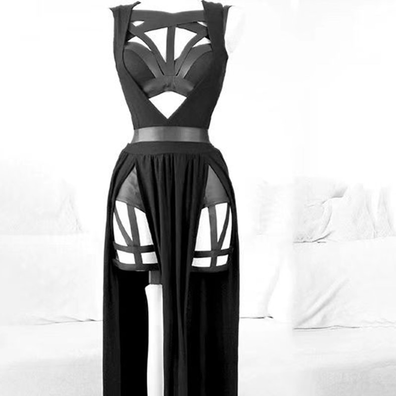 New Woman Gothic Outer Beach Wrap Skirt Chiffon Sarong Cover-Up Swimming Accessory Swimwear Outfit