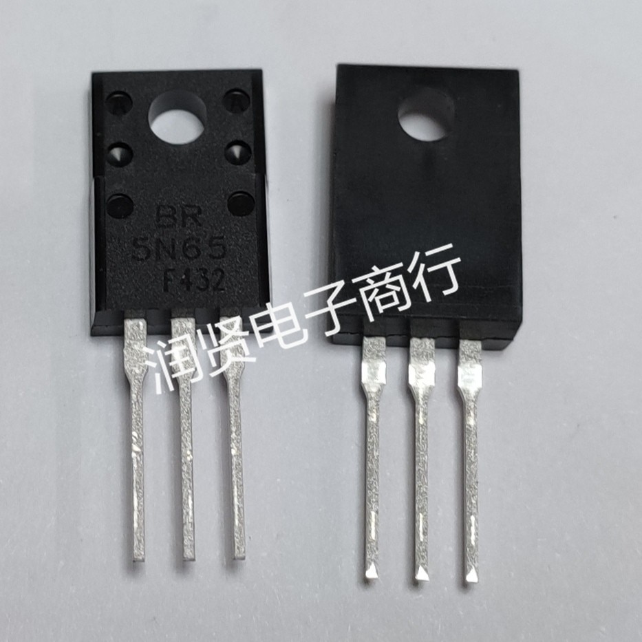5PCS BRF5N65 JCS5N65FB TO220 Brand new original