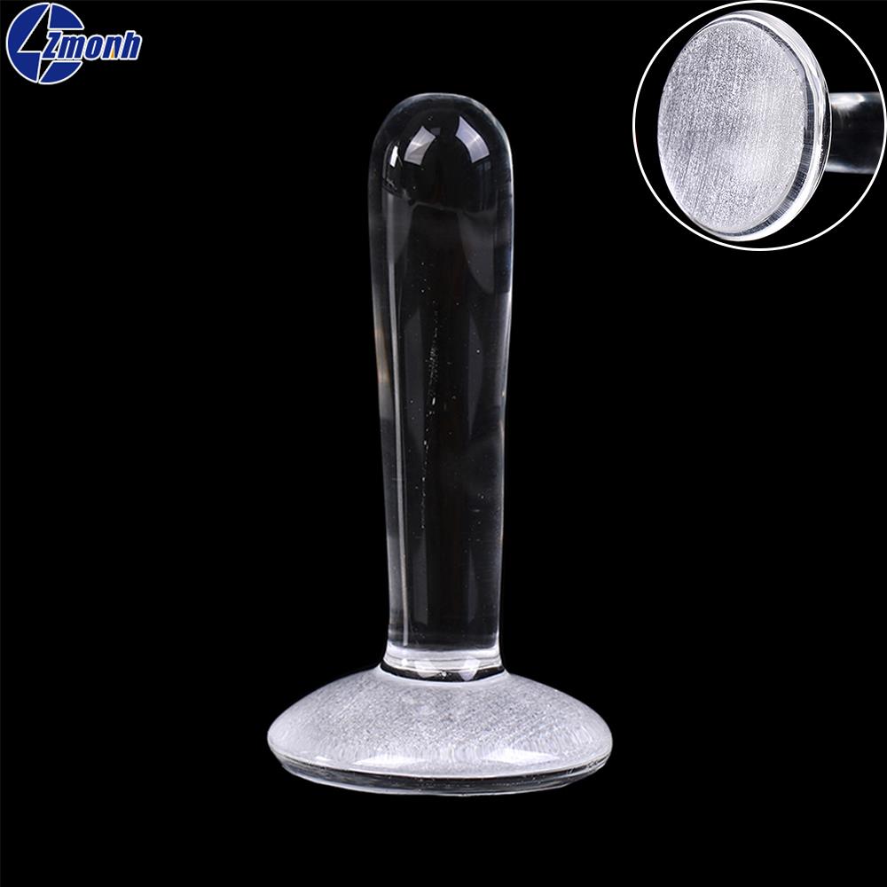 Mineral Pigment Powder Glass Muller For Tempra Chinese Painting Thang-ga Pestle Paiting Tool Medicine Plaster Grinding Rod