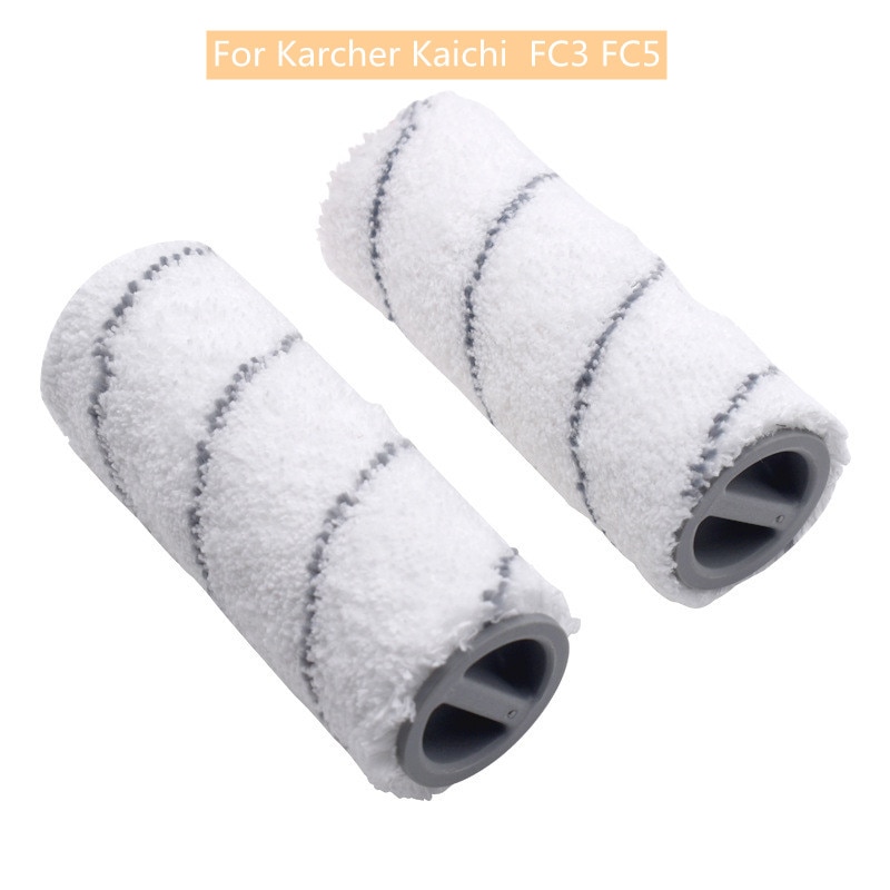 For Karcher Kaichi FC3 FC5 Mopping Machine Accessories Roller Brush