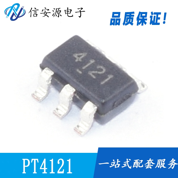10pcs 100% orginal new PT4121 PT4121E23F SOT-23 LED constant current driver IC chip