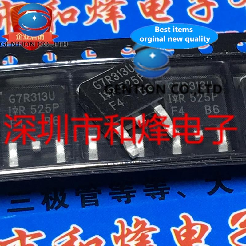 10PCS G7R313U IRG7R313U TO-252 in stock 100% new and original