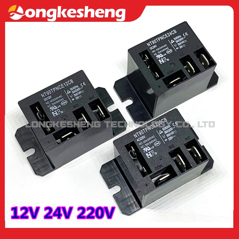 P5 NT90TPNCE220CB AC220V NT90TPNCE12CB 12VDC NT90TPNCE24CB 24VDC 12V 24V 220V Free Shipping Original module in stock