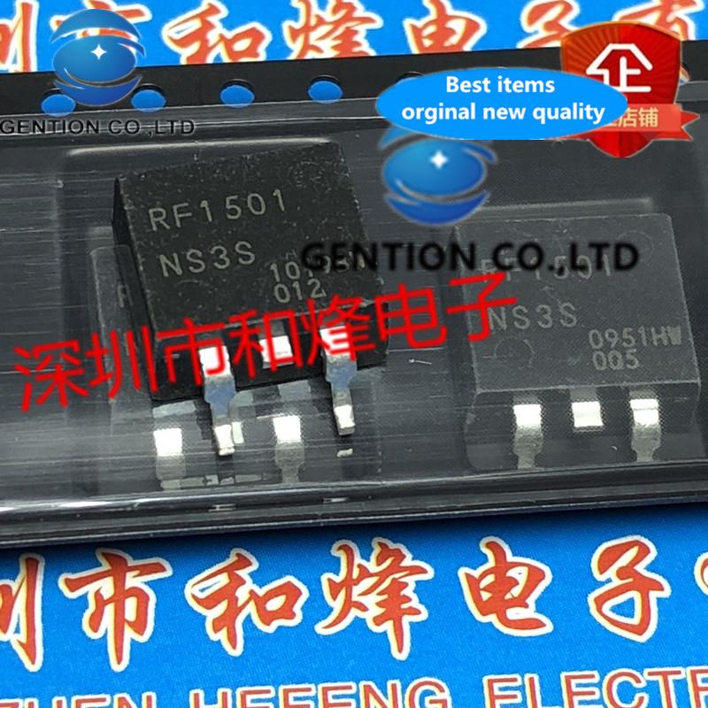 10PCS RF1501NS3S TO-263 in stock 100% new and original