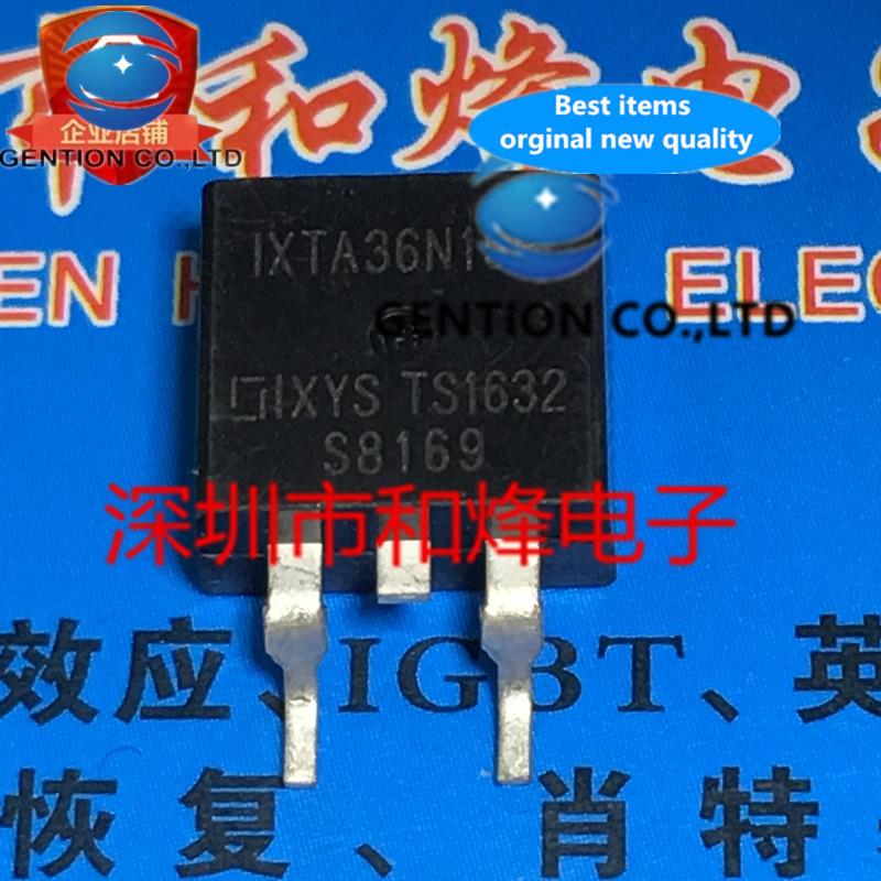 10PCS IXTA36N15P TO-263 in stock 100% new and original