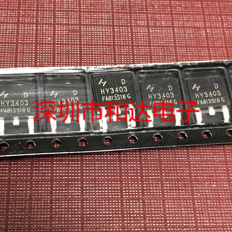 20pcs orginal new HY3403 HY3403D SMD TO-252 30V 140A