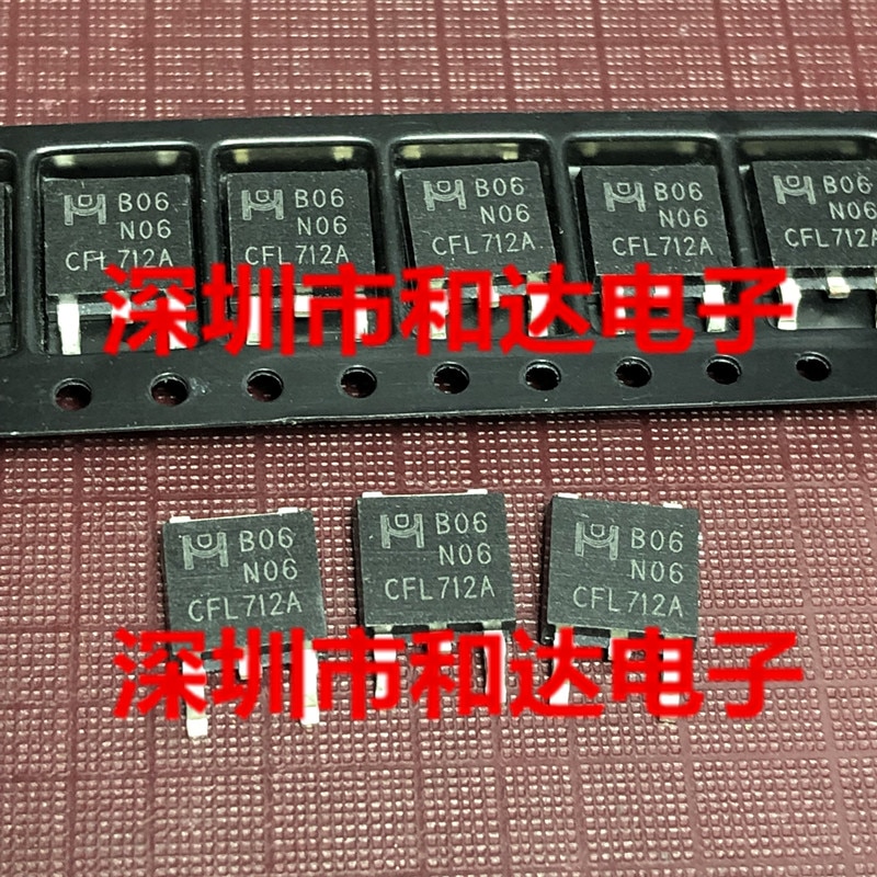 20pcs orginal new B06N06 EMB06N06A SMD TO-252 60V 80A