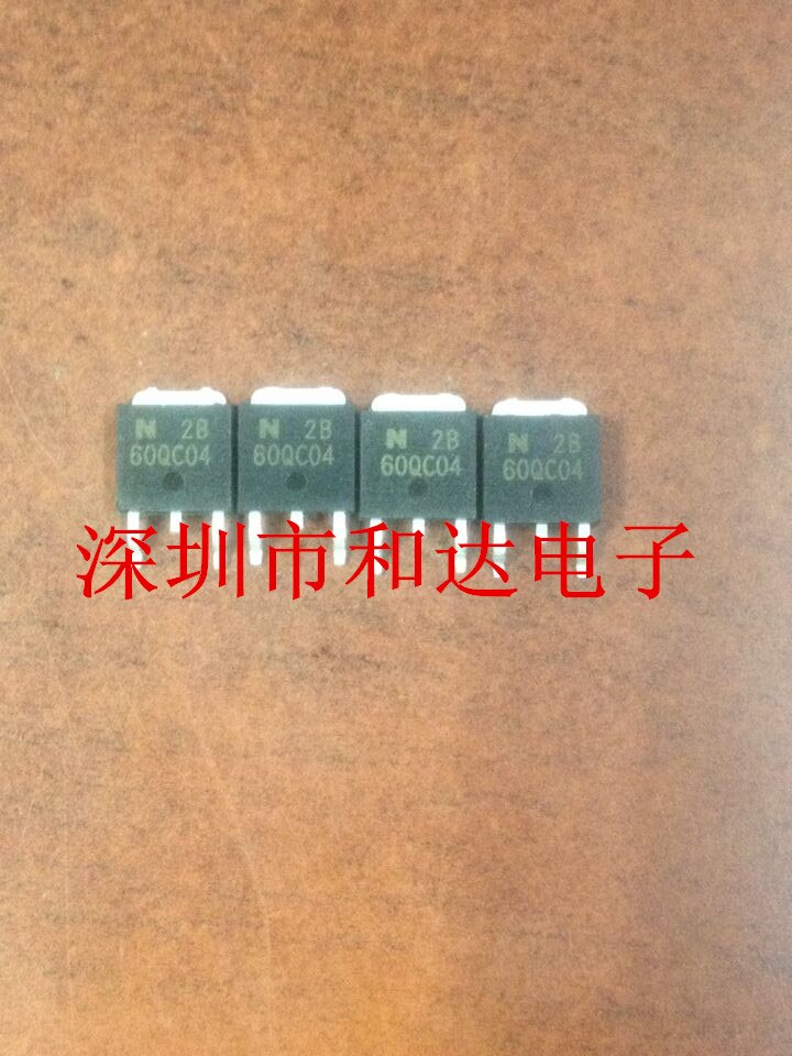 20pcs orginal new 60QC04 TO-252