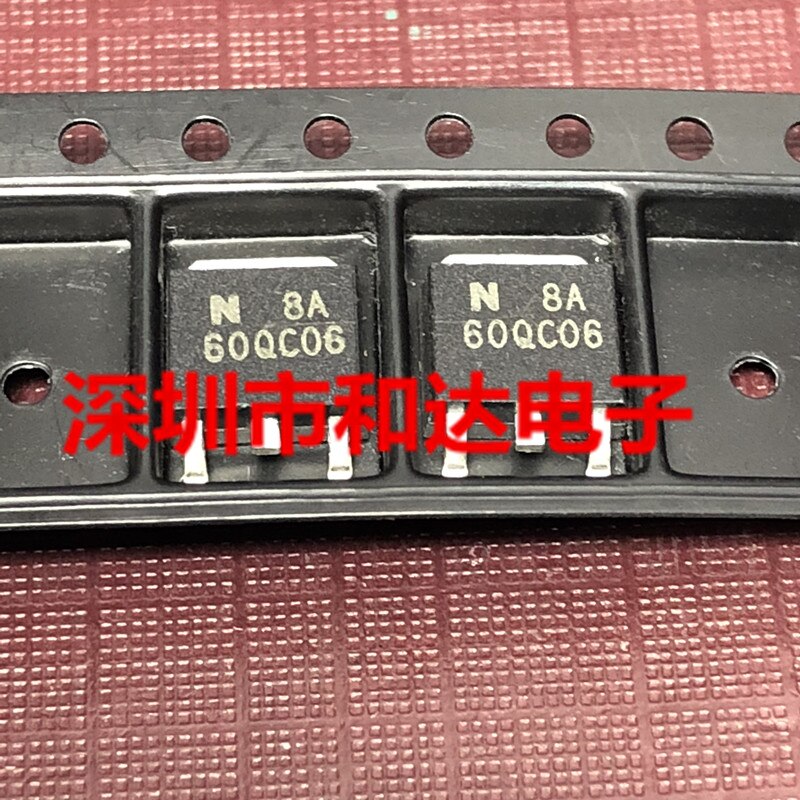 10pcs orginal new 60QC06 EA60QC06-F TO-252