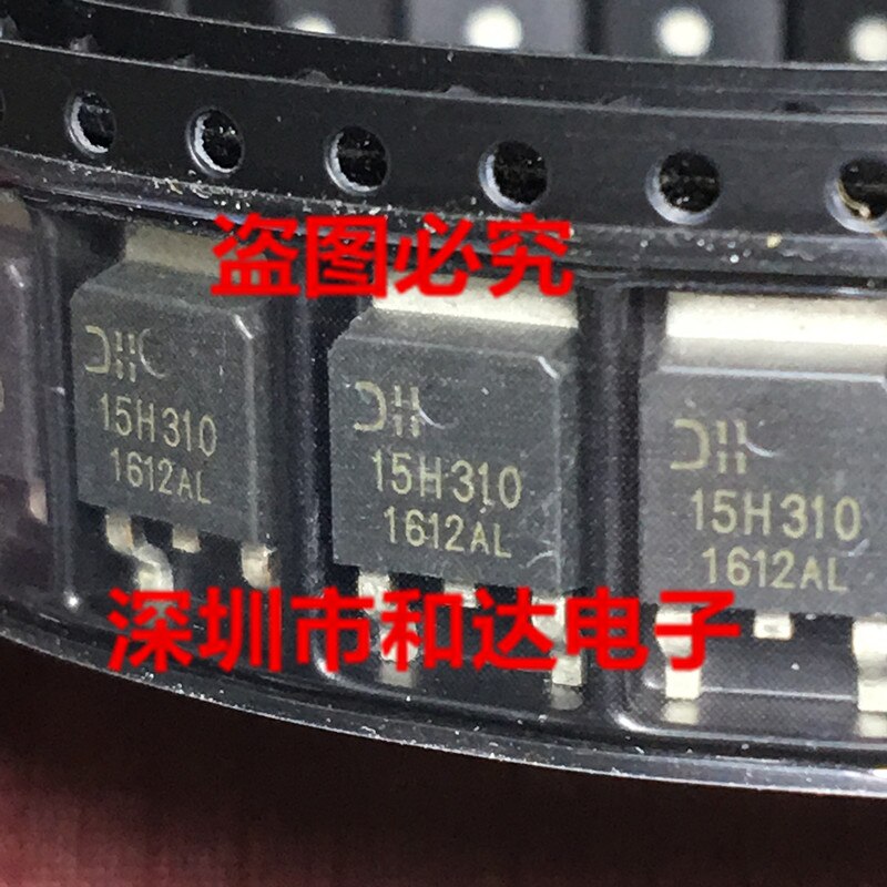 10pcs orginal new 15H310 TO-252