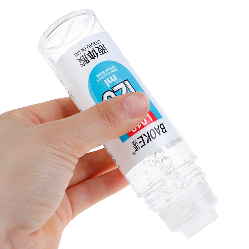50ml Puzzles Non-Toxic Eco-friendly Glue Conserver Fast Dry Preserving