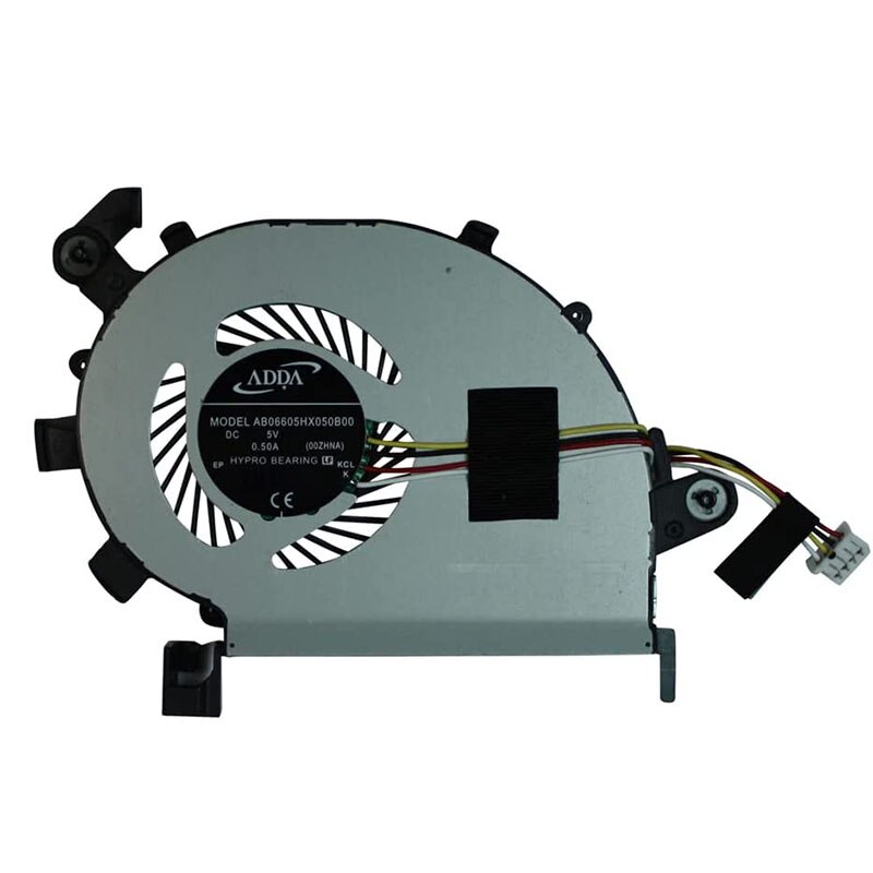 New CPU fan for Acer Chromebook C720 C720P C720-2420 2844 C729 laptop cpu cooling fan cooler